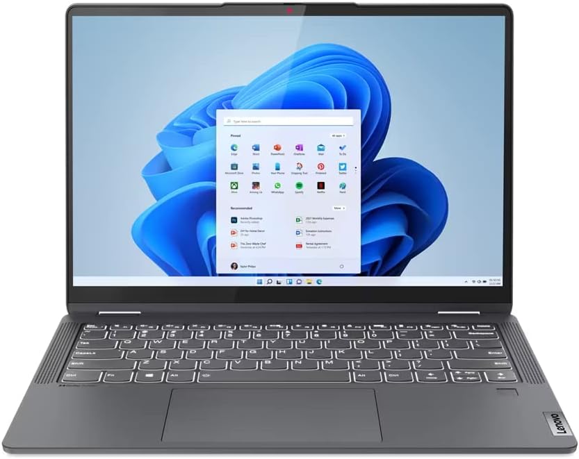 Lenovo IdeaPad Flex 5 14IAU7 Intel Core i5-1235U, 8GB RAM, 512GB SSD, 14 Lenovo IdeaPad Flex 5 14IAU7 Intel Core i5-1235U, 8GB RAM, 512GB SSD, 14